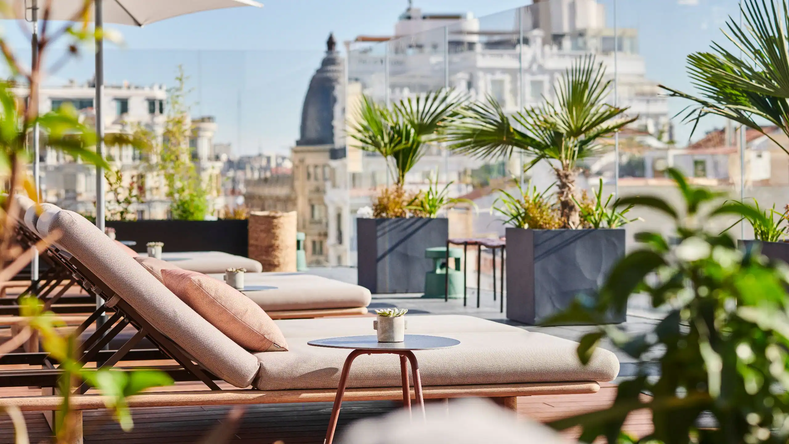 Thompson Madrid Hotel